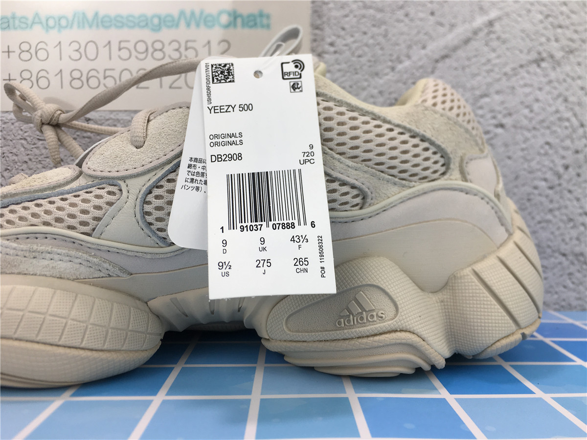 Yeezy 500 Blush DB2908